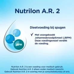 Nutrilon A.R. 2 Baby Dieetvoeding Vanaf 6 Maanden