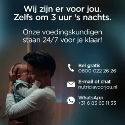 Nutrilon Bio 1 Baby 0-6 Maanden Volledige Zuigelingenvoeding