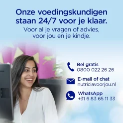 Clearance Nutrilon DuoBalans 1 Volledige Zuigelingenvoeding 0-6 Maanden