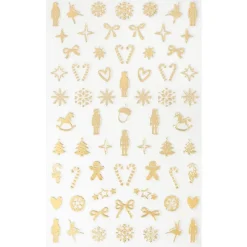 Outlet Essence Nuts About You 01 Totally Nuts About You Nail Stickers