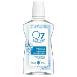 Hot O7 Active Mondspoeling