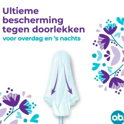 Sale Ob o.b. ExtraProtect Super Tampons