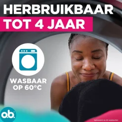 Outlet Ob o.b. Herbruikbaar Menstruatieondergoed