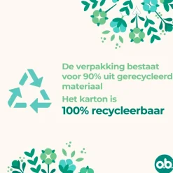 Ob o.b. Organic Cotton Normal Tampons