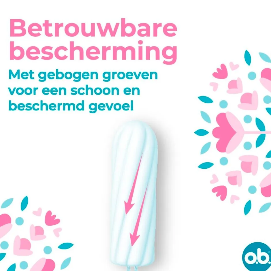 Outlet Ob o.b. Original Normal Tampons