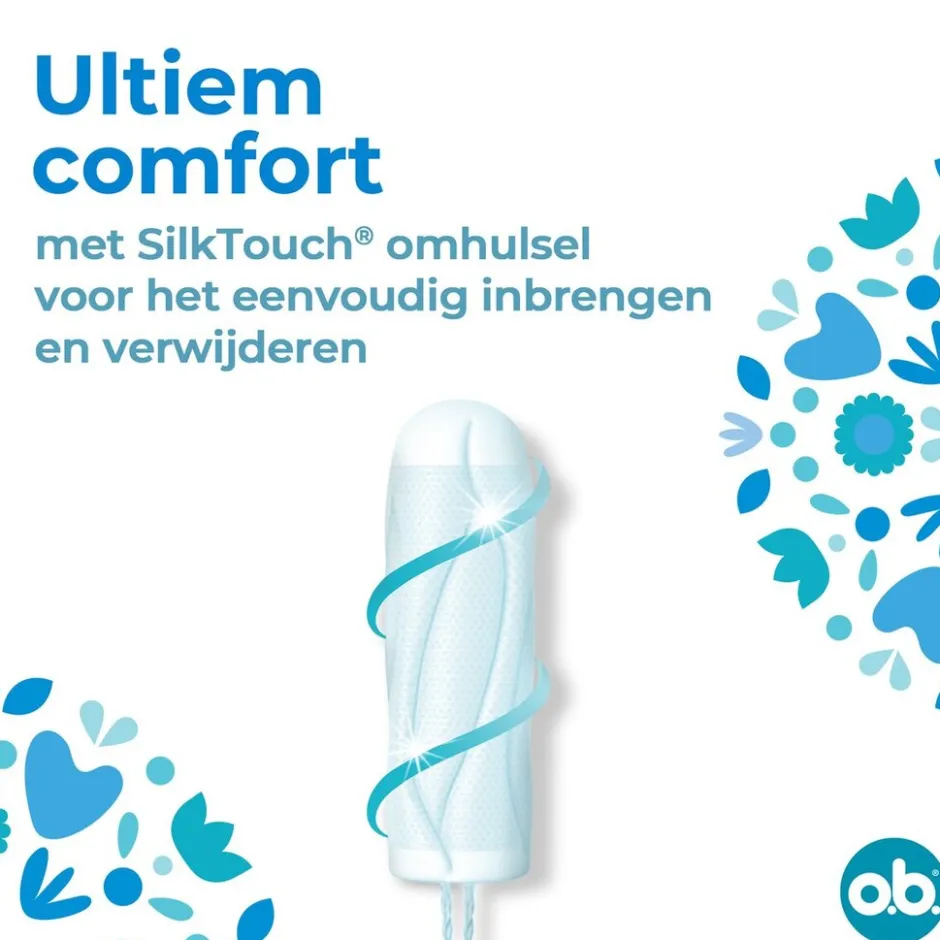 Hot Ob o.b. ProComfort Mini Tampons