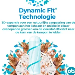 Hot Ob o.b. ProComfort Super Plus Tampons