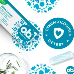 Hot Ob o.b. ProComfort Super Plus Tampons