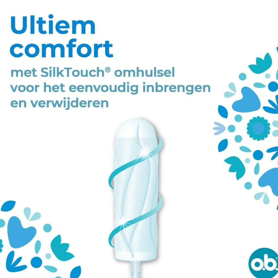 Outlet Ob o.b. ProComfort Super Tampons