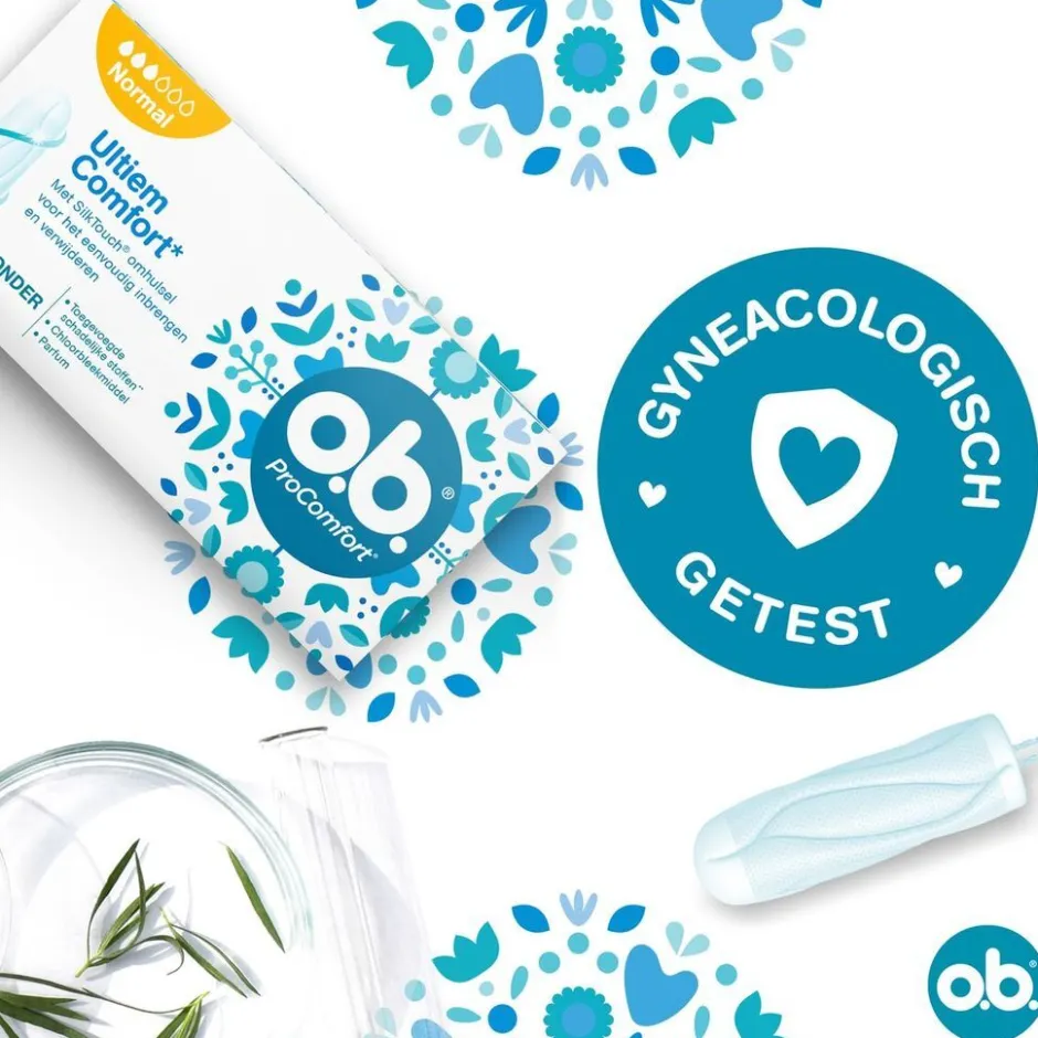 Outlet Ob o.b. ProComfort Super Tampons