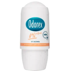 Discount Odorex 0% Perfume Deodorant Roller