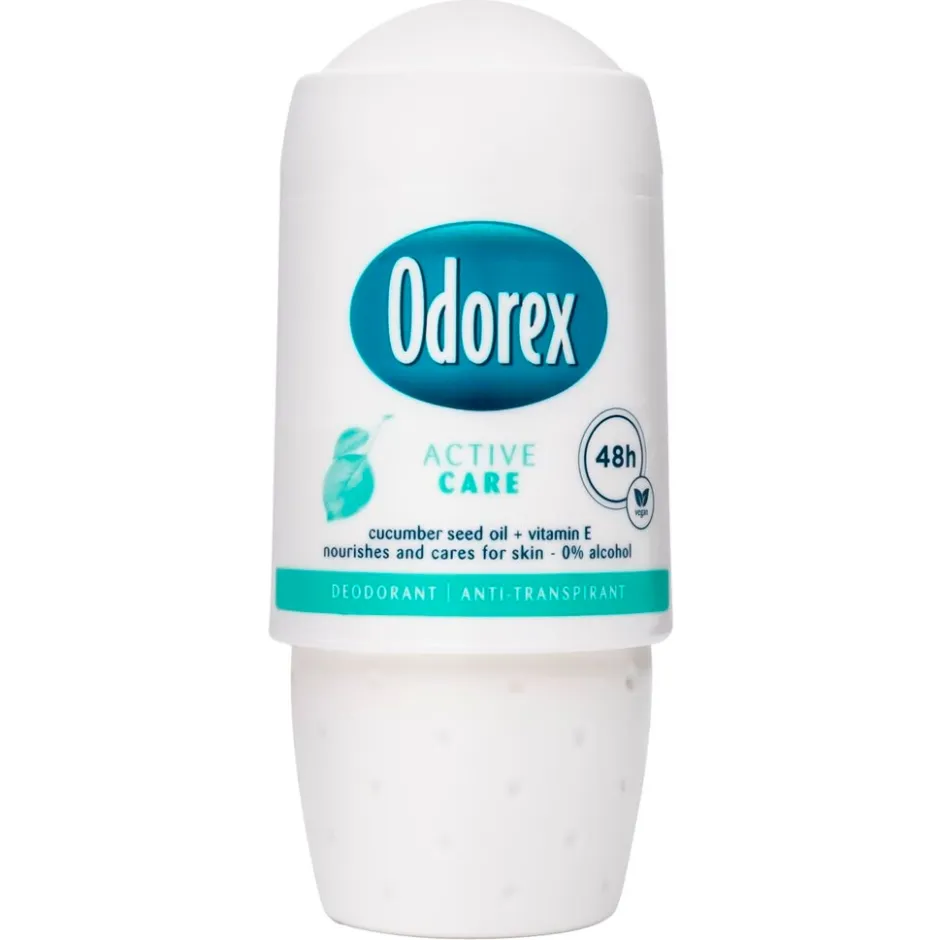 Clearance Odorex Active Care Deodorant Roller