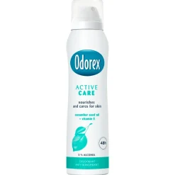 Clearance Odorex Active Care Deodorant Spray