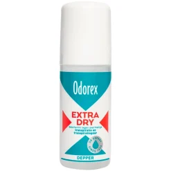 Hot Odorex Extra Dry Antitranspirant Depper