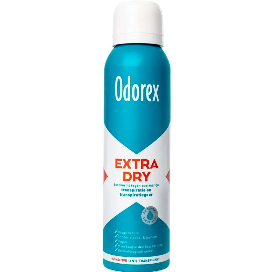 Odorex Extra Dry Sensitive Antitranspirant Spray