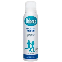 Odorex Marine Fresh Deodorant Spray