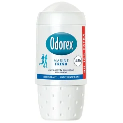Odorex Marine Fresh Deodorant Roller