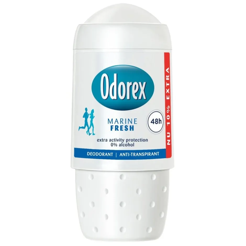 Odorex Marine Fresh Deodorant Roller