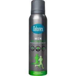 Online Odorex Men Fresh Protection Deodorant Spray