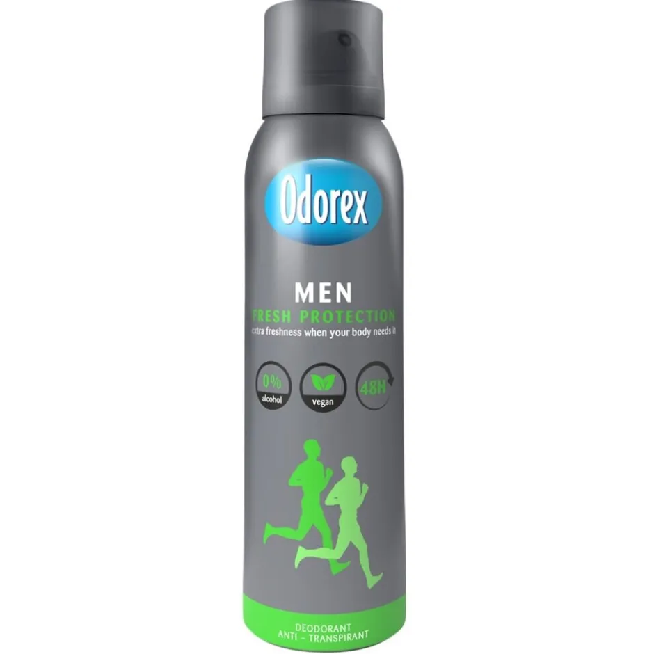 Online Odorex Men Fresh Protection Deodorant Spray