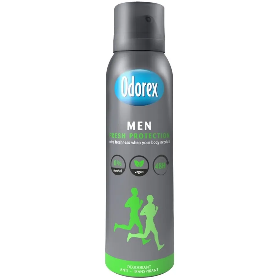 Online Odorex Men Fresh Protection Deodorant Spray