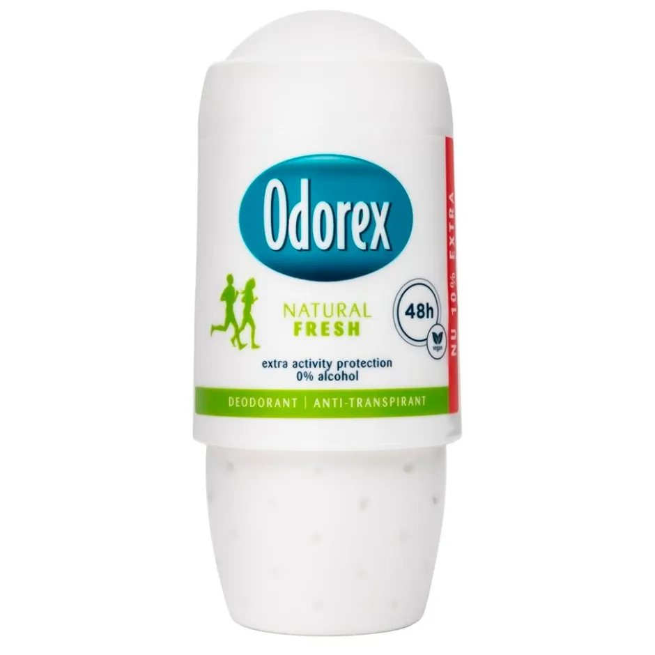 Discount Odorex Natural Fresh Deodorant Roller
