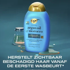 Discount OGX Argan Oil of Morocco Repairing Shampoo