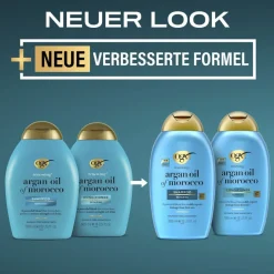 Discount OGX Argan Oil of Morocco Repairing Shampoo