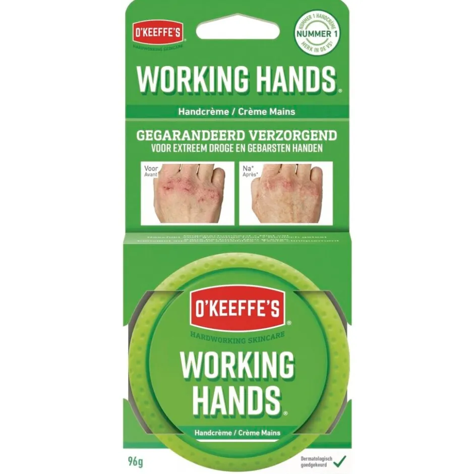 Clearance O'Keeffe's Working Hands Handcrème