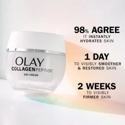 Hot Olay Collagen Peptide Hydraterende Dagcrème
