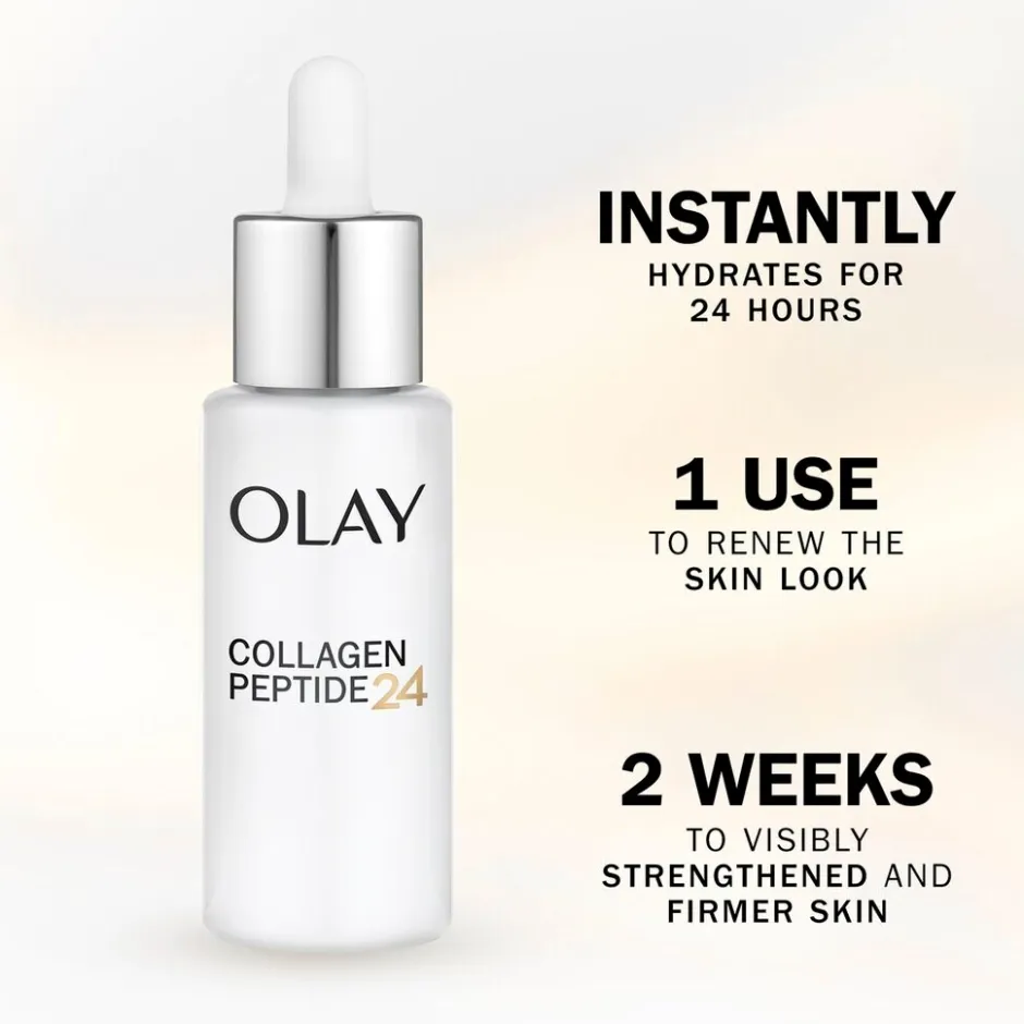 Outlet Olay Collagen Peptide24 Serum