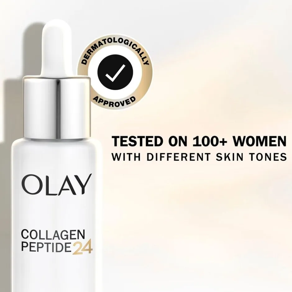 Outlet Olay Collagen Peptide24 Serum