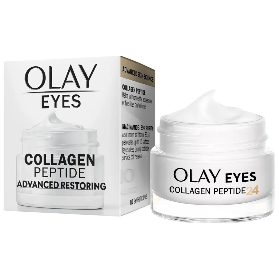 Best Olay Eyes Collagen Peptide24 Oogcrème