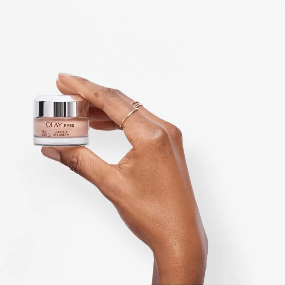 Hot Olay Eyes Ultimate Oogcrème