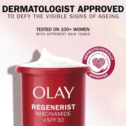 New Olay POP Regenerist Niacinamide SPF30 Dagcrème Navulling