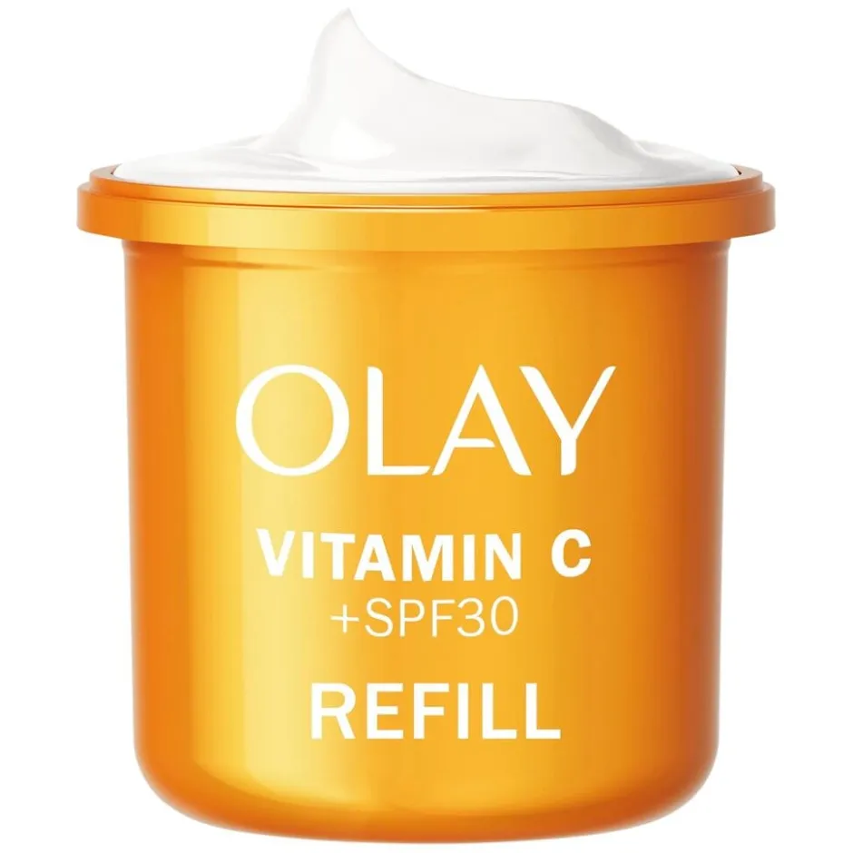Outlet Olay POP Vitamine C SPF30 Navulling