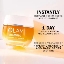Outlet Olay POP Vitamine C SPF30 Navulling