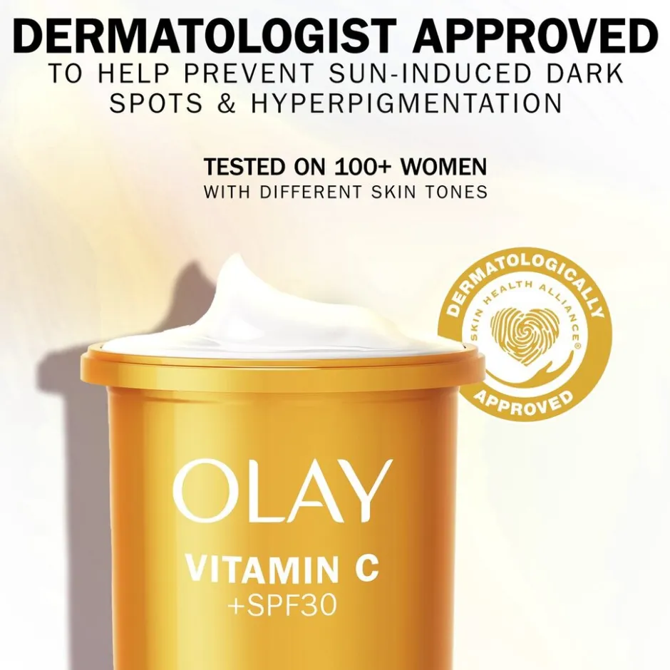 Outlet Olay POP Vitamine C SPF30 Navulling