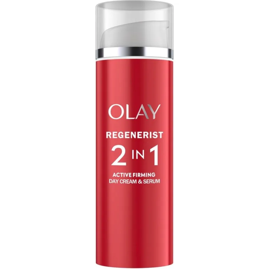 Online Olay Regenerist 2-In-1 Dagcrème & Serum