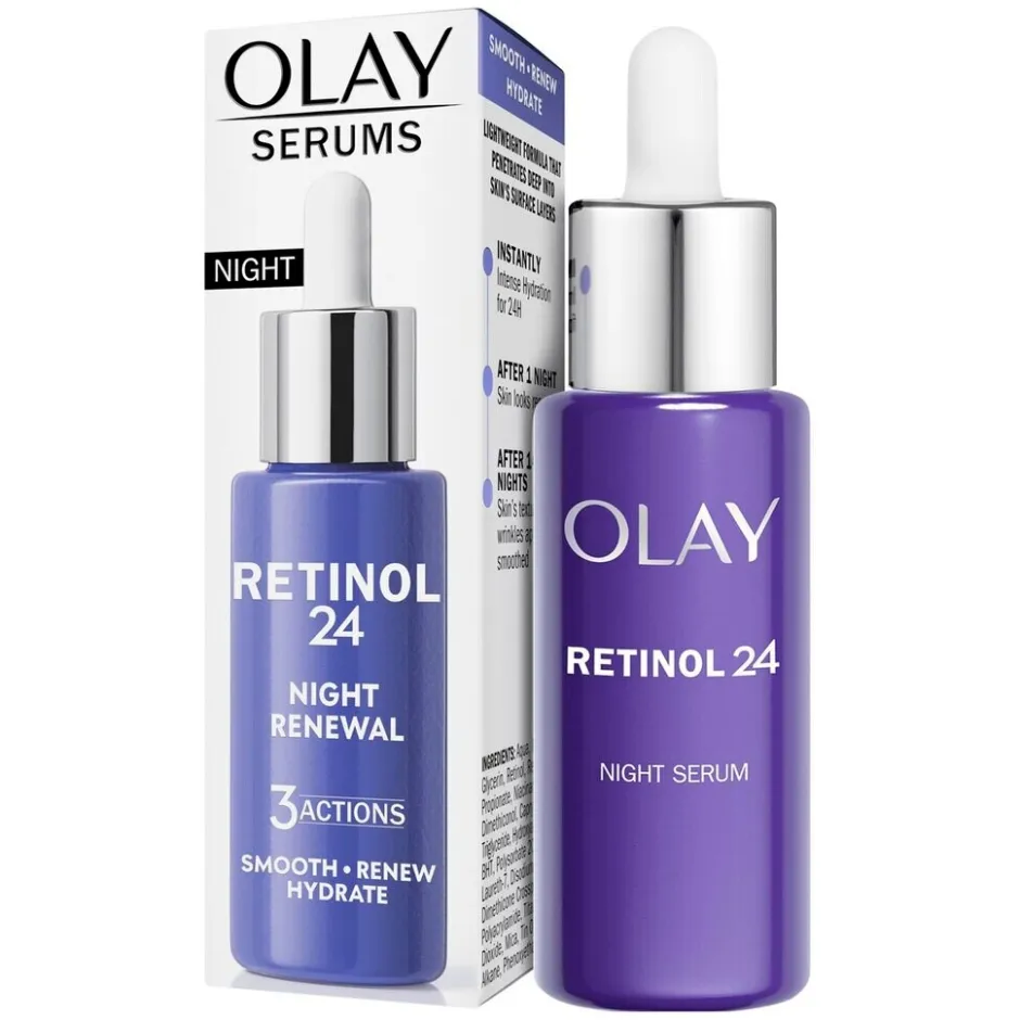 Outlet Olay Regenerist Retinol24 Nachtserum