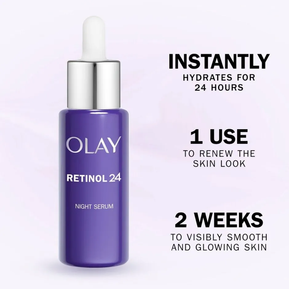 Outlet Olay Regenerist Retinol24 Nachtserum