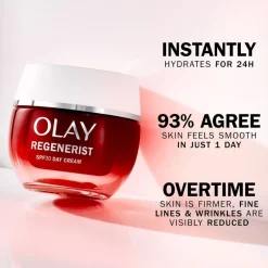 New Olay Regenerist SPF30 Dagcrème