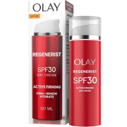 Hot Olay Regenerist SPF30 Dagcrème