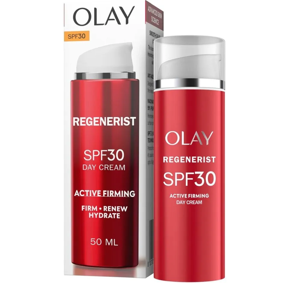 Hot Olay Regenerist SPF30 Dagcrème