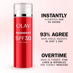 Hot Olay Regenerist SPF30 Dagcrème