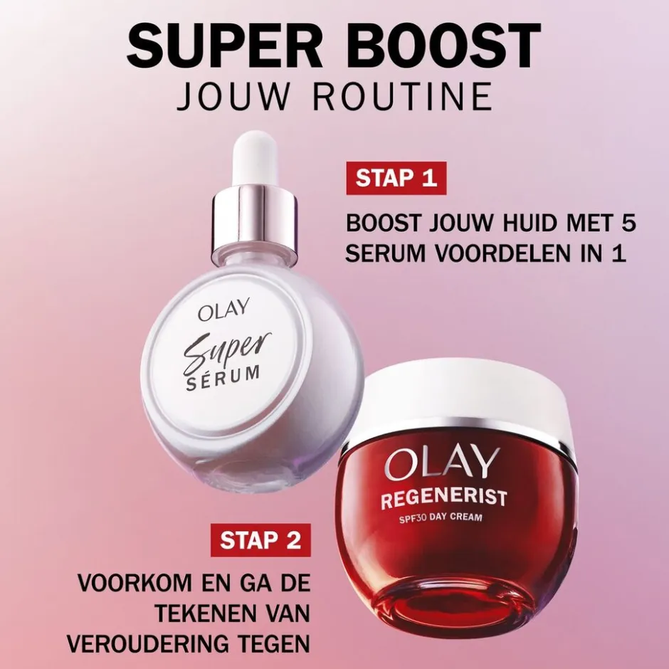 Sale Olay Regenerist SPF30 Dagcrème Navulling
