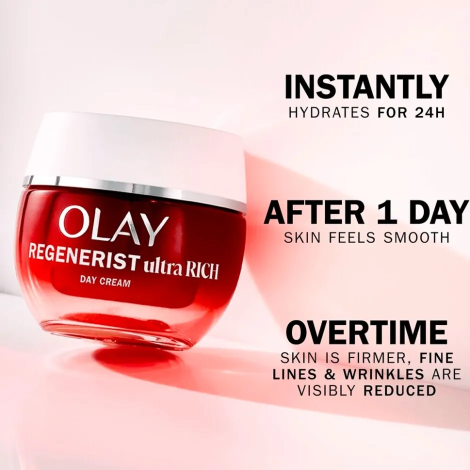 Online Olay Regenerist Ultra Rich Dagcrème
