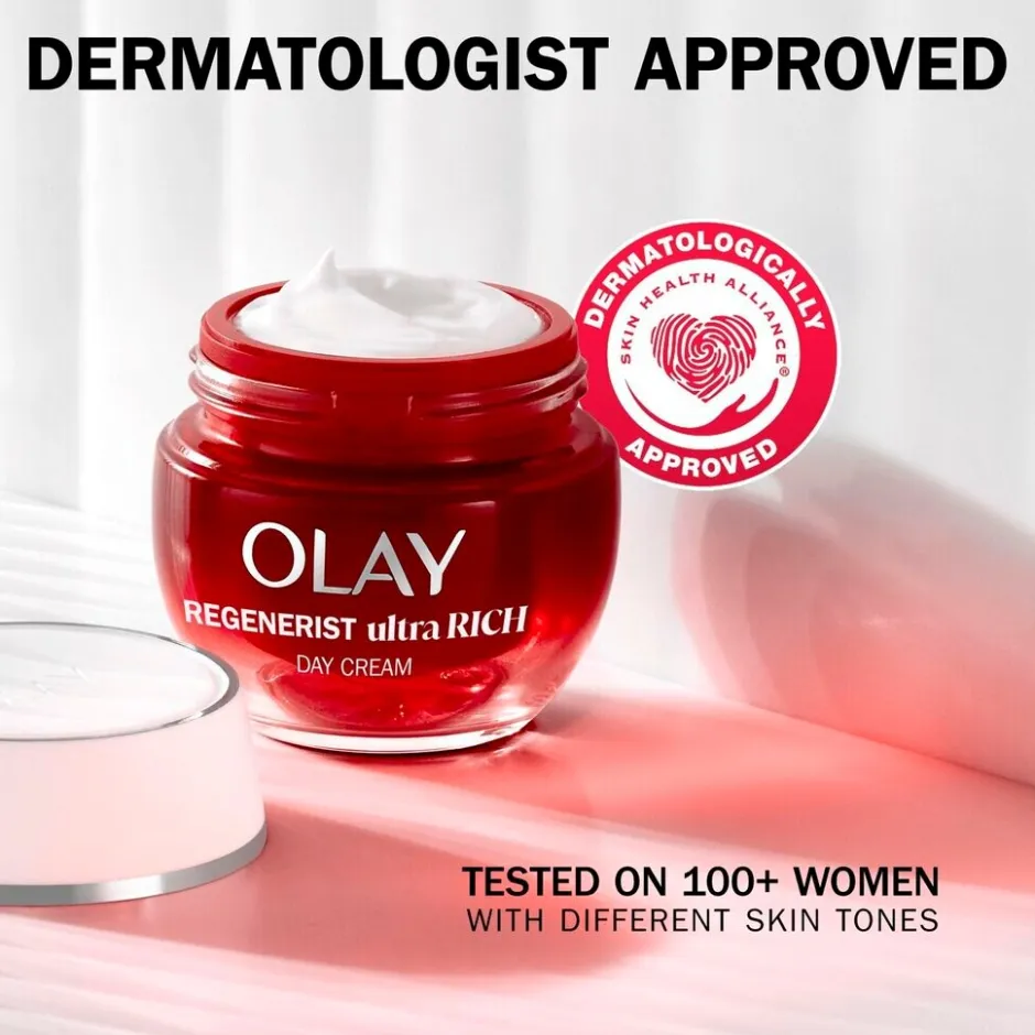 Online Olay Regenerist Ultra Rich Dagcrème