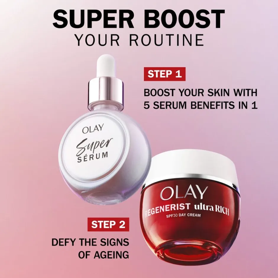 Online Olay Regenerist Ultra Rich Dagcrème