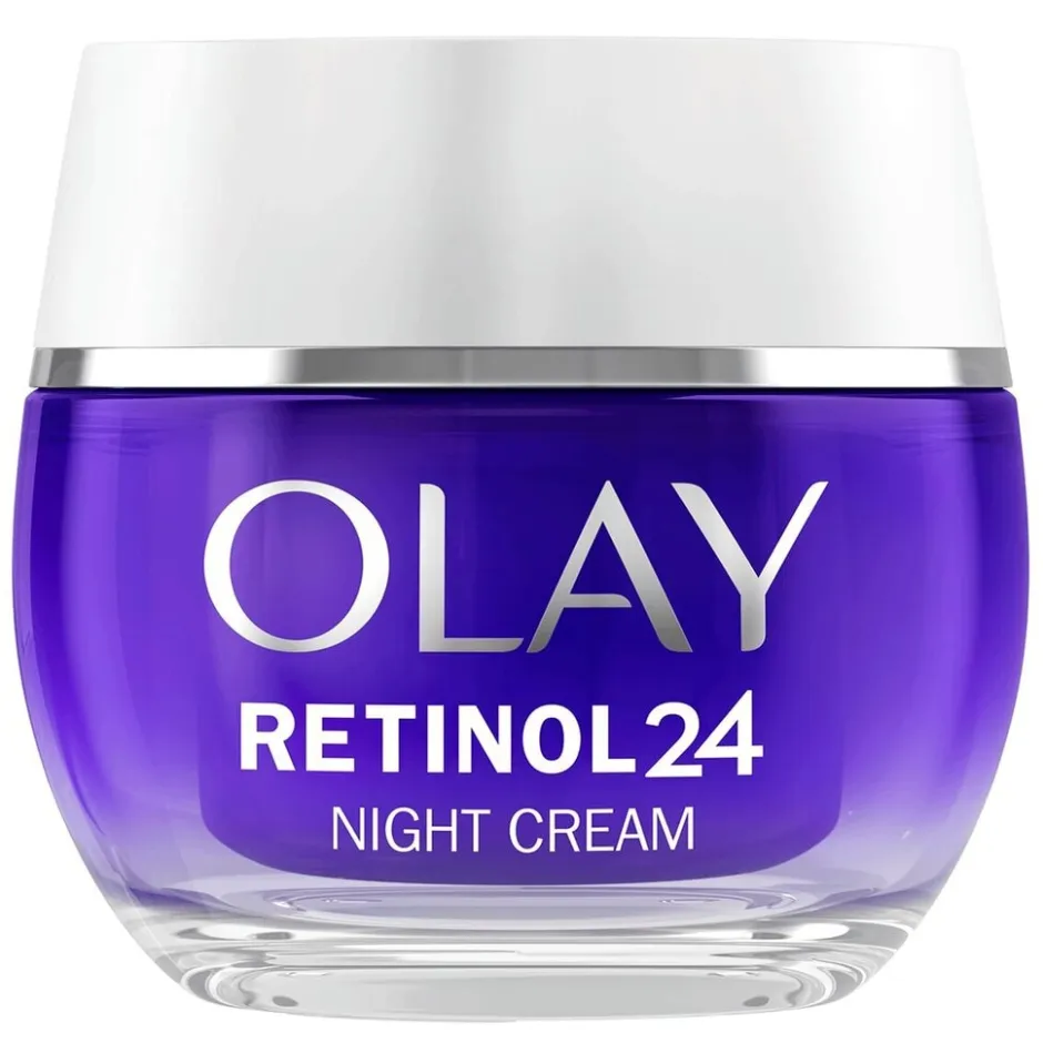 Olay Retinol24 Hydraterende Nachtcrème